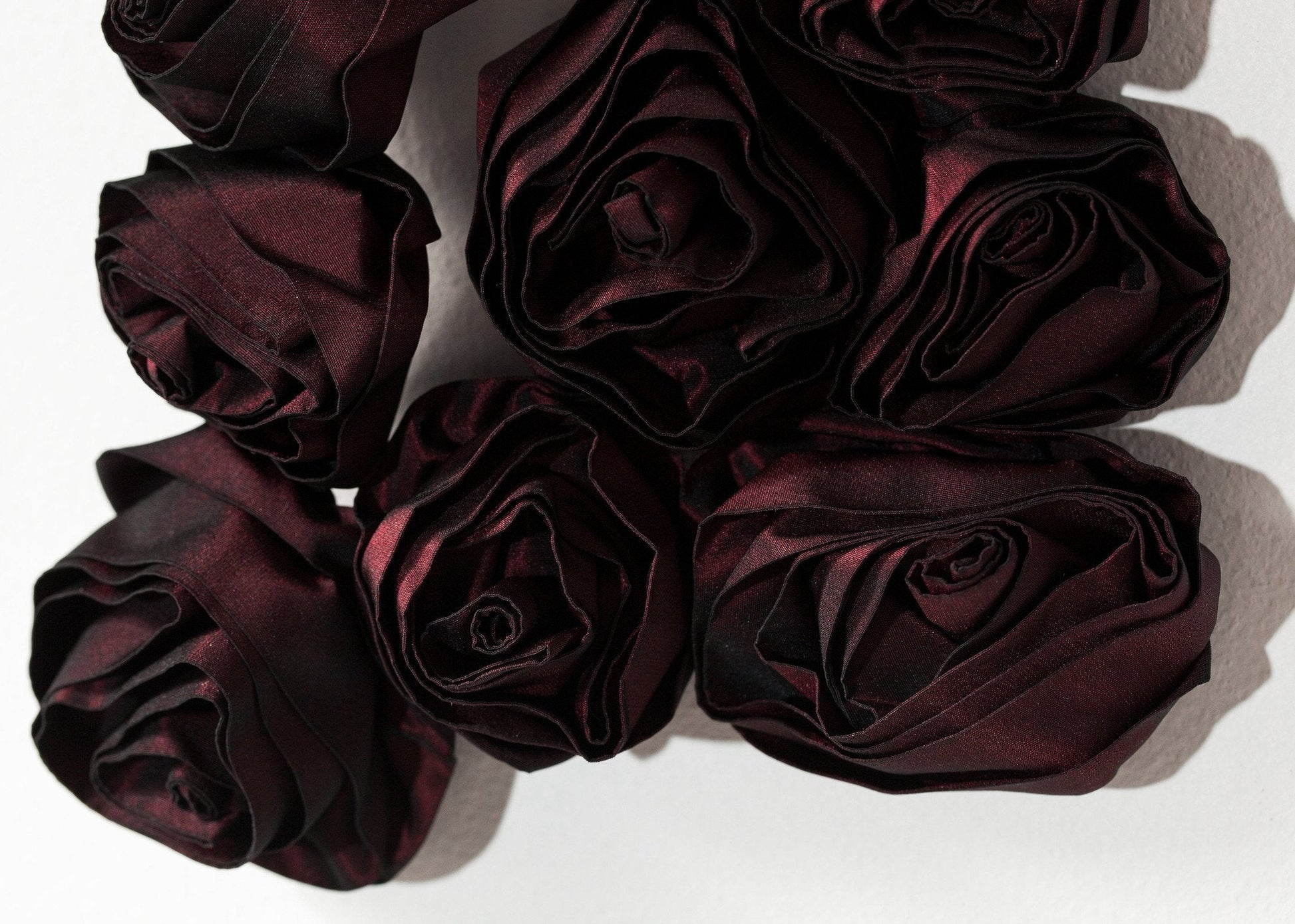 Rose Necklace in Red (6707101007966)