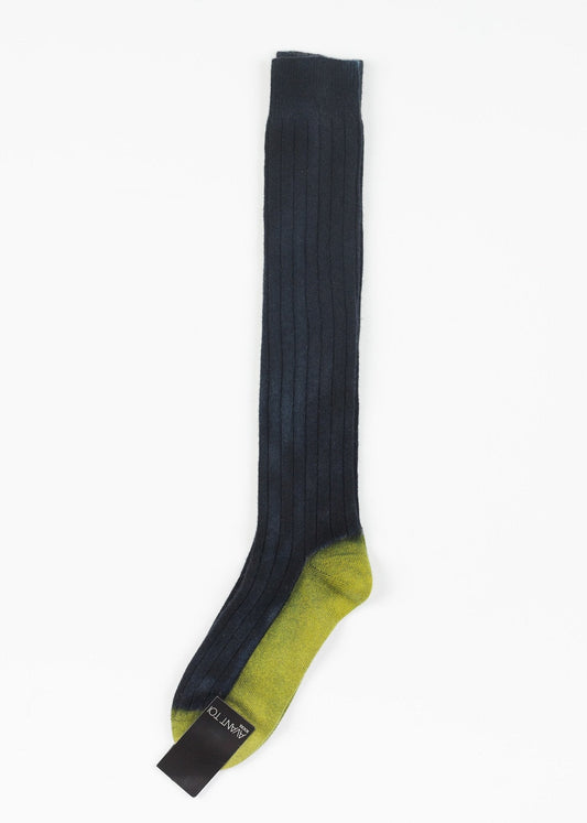 Cashmere Knit Sock in Blue (6707101335646)