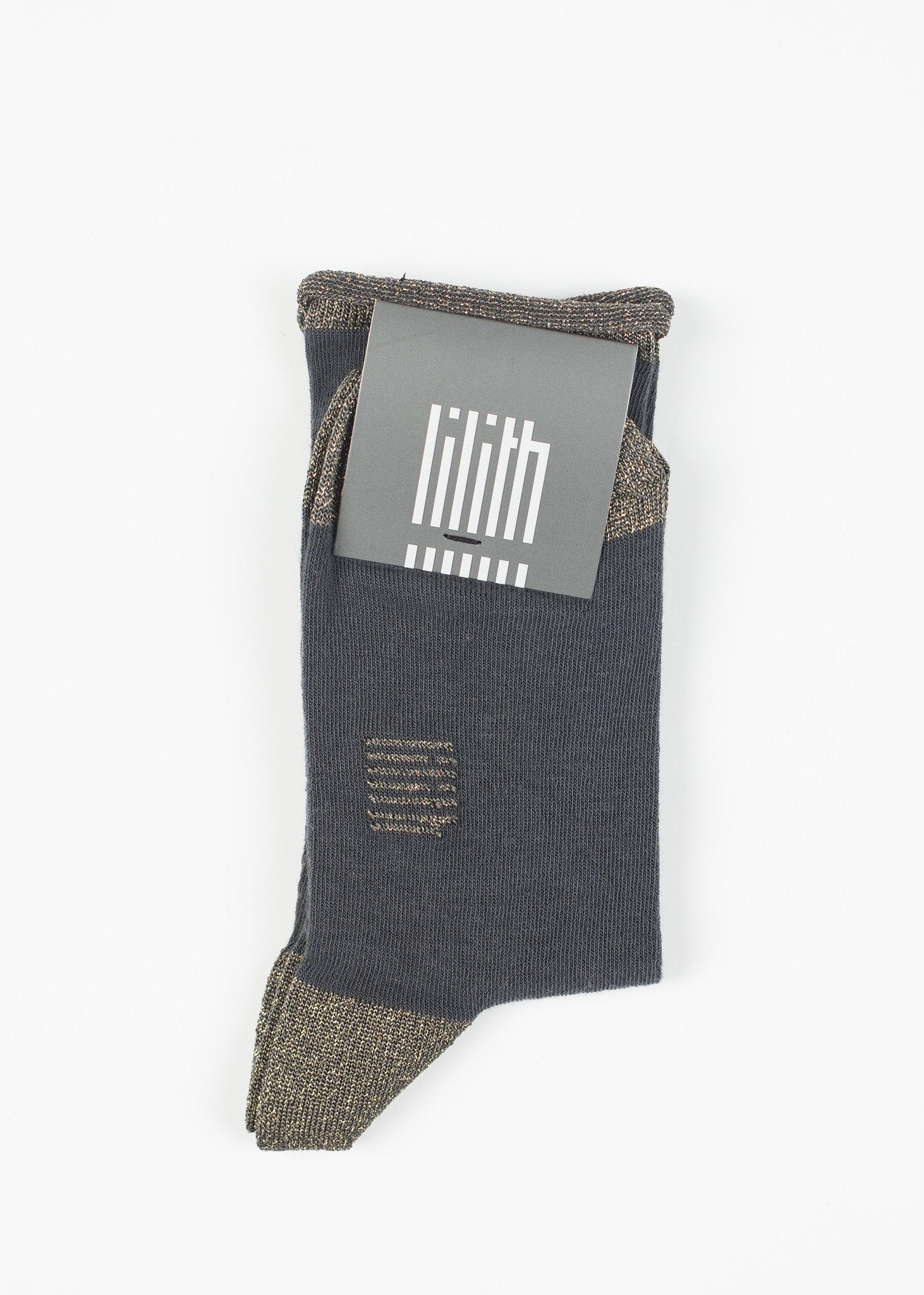 Orang Outang Sock in Bark (6707098124382)
