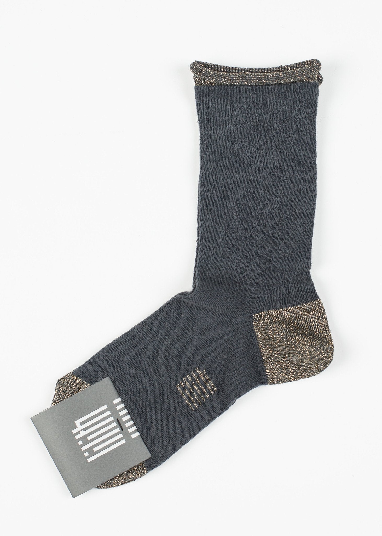 Orang Outang Sock in Bark (6707098124382)